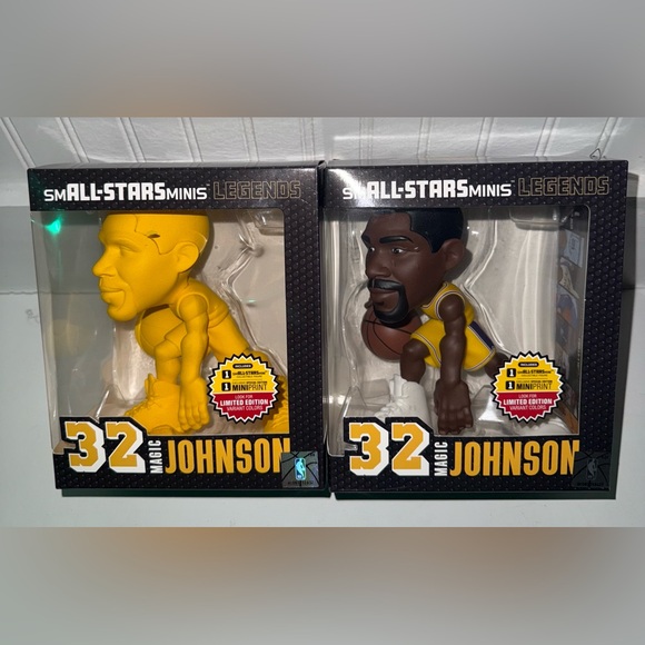 NEW!! (7) smAll-Stars 6in Miniature Figurine - Picture 2 of 6